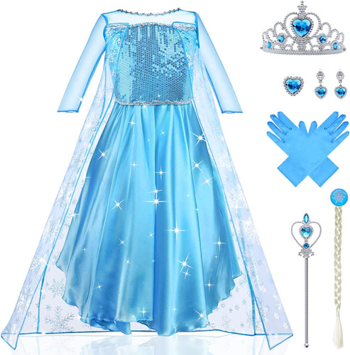 Princess costumes for - princess, girls