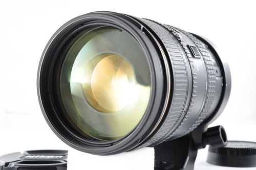 Nikon zoom nikkor - nikon, af
