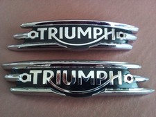 TRIUMPH GENUINE BONNEVILLE