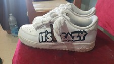 Air Force 1 Custom Size11.5