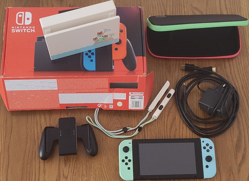 Nintendo switch animal - nintendo,
