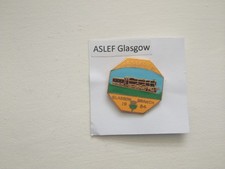 ASLEF TRAIN DRIVERS GLASGOW