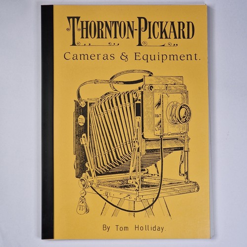 Thornton pickard cameras - thornton-pickard, &
