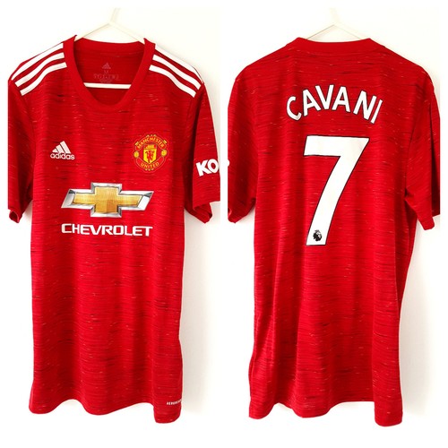 Manchester united home shirt - united,