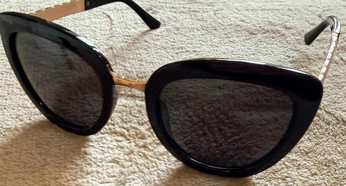 Cat eye sunglasses - eye,
