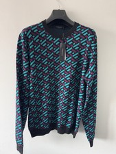 $1325 VERSACE La Greca