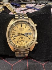 Seiko Pogue 6139-6012 Bruce