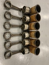 Aston Martin DB4 Engine Parts