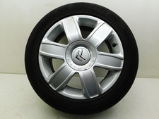 CITROEN C4 ALLOY WHEEL & TYRE 205/55/16 '2004-11 #4