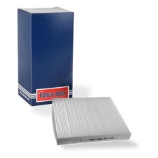 Pollen / Cabin Filter BFC1252 Borg & Beck 5Q0819644 5Q0819644A 65619100000 New