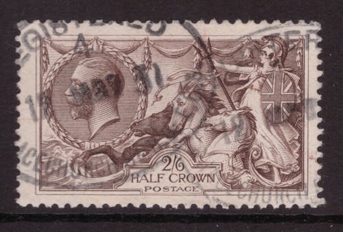 King george 1918 - king,