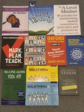11 Teacher Training Books