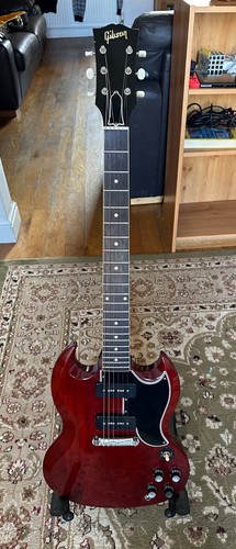 Gibson custom shop sg - 63,