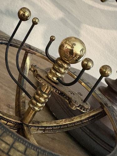 Franklin mint orrery - mint,