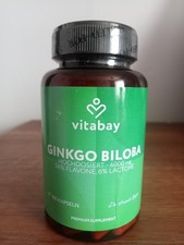 Vitabay Ginkgo Biloba 6000mg