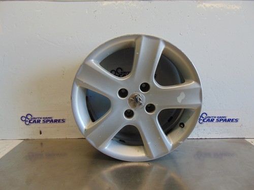Peugeot 307 alloy wheel 12 - alloy, 06-12