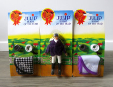 VINTAGE 1990S JULIP HORSE OF