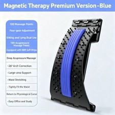 Back Stretcher for Pain Relief