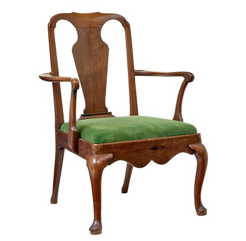 18th century english walnut - 18th,