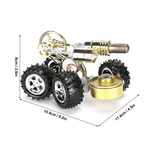 Stirling engine miniature - stirling,