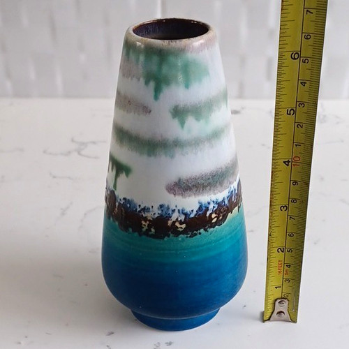 Germany small fat - small, lava