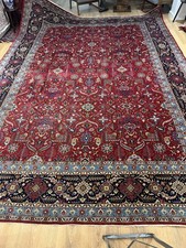 Extra Large Handmade Oriental