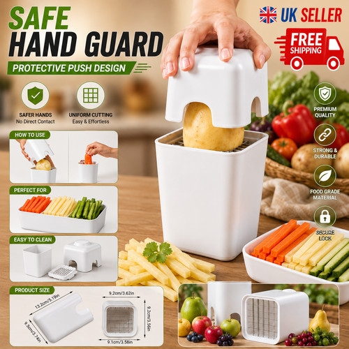 French fry cutter dicer potato - dicer,