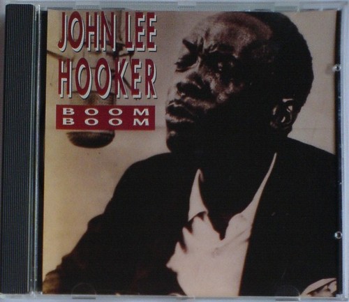 John lee hooker - john, boom