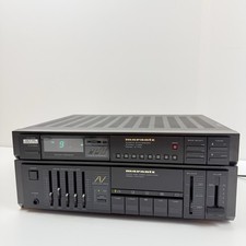 Marantz Audio & Video Amplifier, Quartz Stereo Tuner Vintage ST173L PM173AV