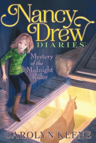 Mystery the midnight rider - mystery,
