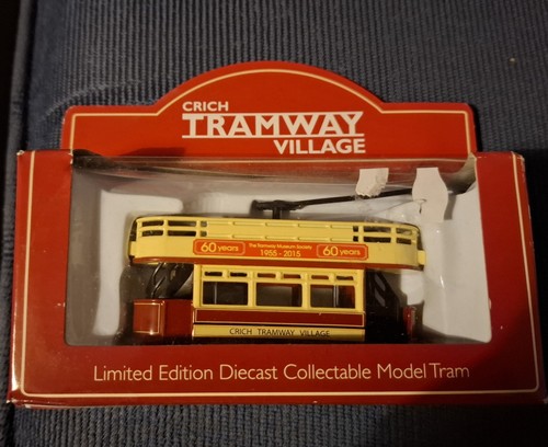 Tramway museum society crich - tramway,