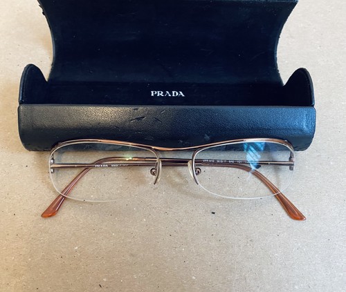 Vintage prada prescription - vintage,