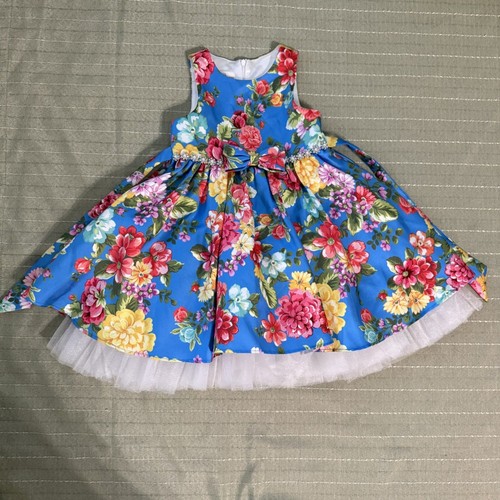 Couture princess girls blue - princess,