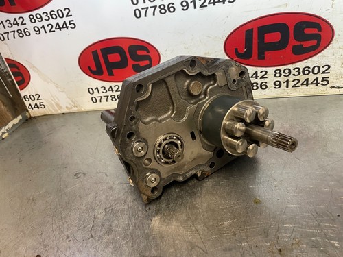 Hst hydrostatic pump - pump, john