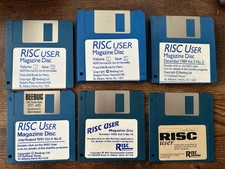 Beebug RISC User Acorn