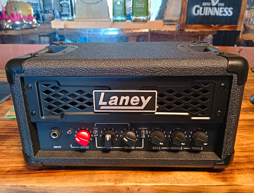 Laney ironheart irf leadtop - laney, irf-leadtop