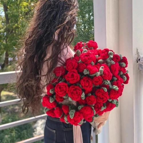 110cm rose bouquet - 110cm,