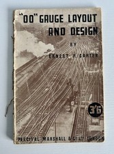 "00" Gauge layout and design