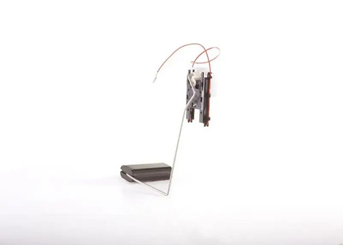 Fuel level sensor - mounting, 1
