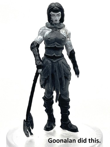 Pathfinder mini planescape - d&d,
