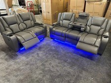 Electric Recliner Orlando 3+2