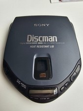 Sony discman 171 - d-171, cd