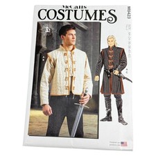 Mcalls M8423 Mens Medieval