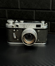 Rare Fed 2 Vintage Rangefinder