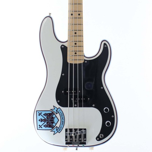 Fender steve harris precision - steve,
