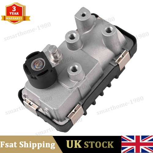 Electronic turbo actuator