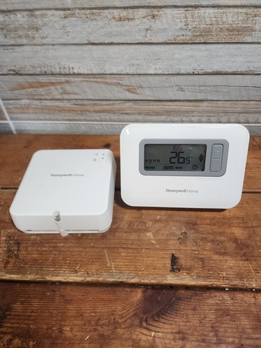 Honeywell home t3r wireless - home,