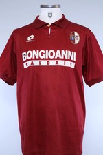 Original Authentic Torino F.C 1994/95 Home Shirt - L