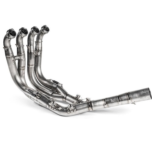 Akrapovic stainless steel - akrapovic,