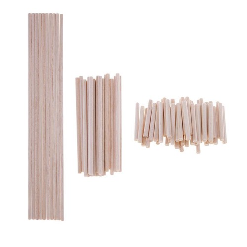 Balsa wood stick unfinished - balsa,